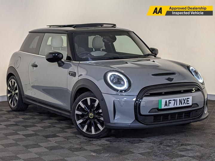 MINI Electric Hatch Cooper SE 32.6kWh Level 3 Auto 3dr