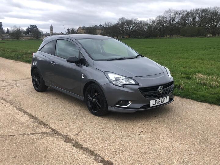 Vauxhall Corsa 1.4i EcoFLEX Limited Edition Euro 6 3dr
