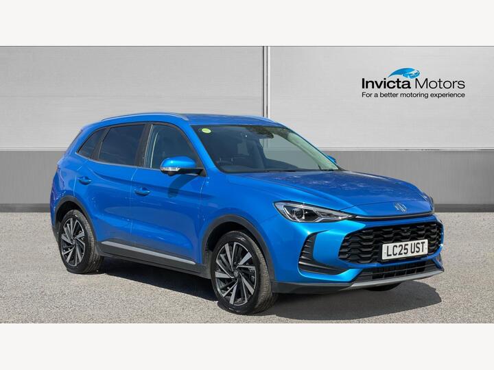 MG ZS 1.5 Hybrid+ Trophy Auto Euro 6 (s/s) 5dr