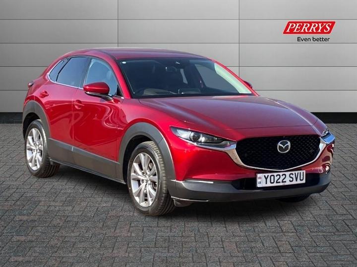 Mazda CX-30 2.0 E-SKYACTIV G MHEV GT Sport Tech Edition Euro 6 (s/s) 5dr