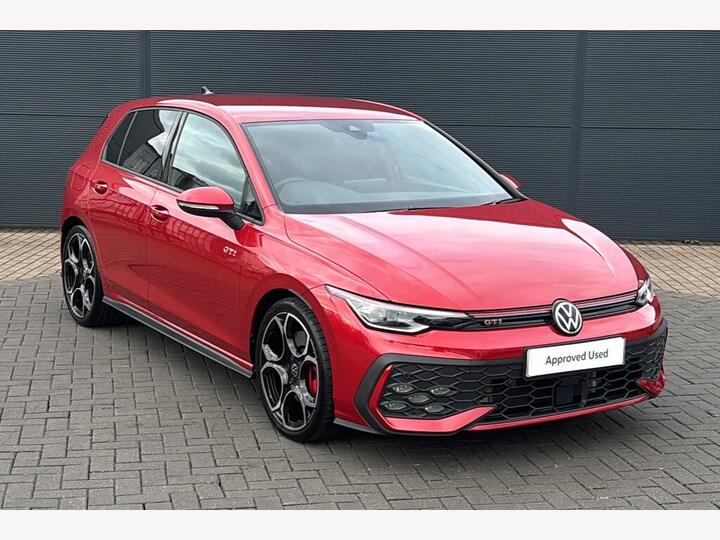 Volkswagen Golf 2.0 TSI GTI DSG Euro 6 (s/s) 5dr