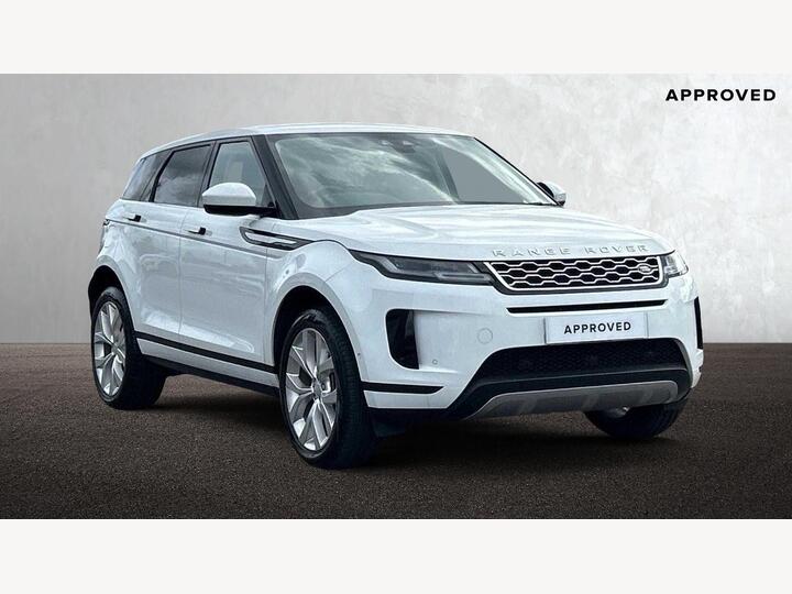 Land Rover Range Rover Evoque 2.0 P200 MHEV SE Auto 4WD Euro 6 (s/s) 5dr