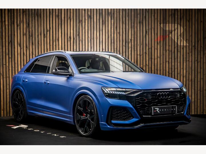 Audi RSQ8 4.0 TFSI V8 Vorsprung Tiptronic Quattro Euro 6 (s/s) 5dr