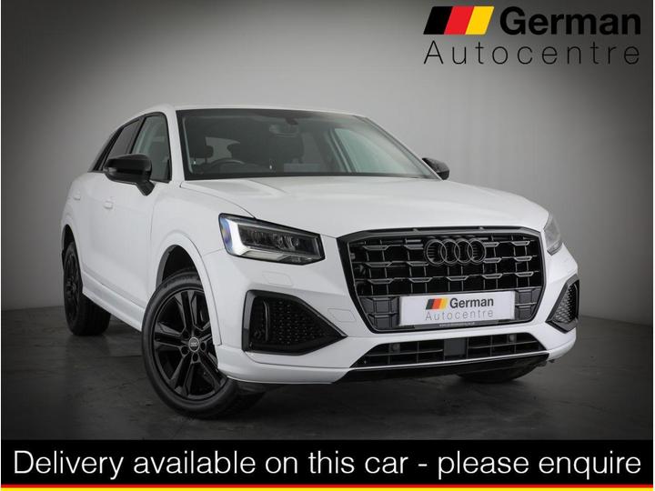 Audi Q2 1.0 TFSI 30 Sport Euro 6 (s/s) 5dr