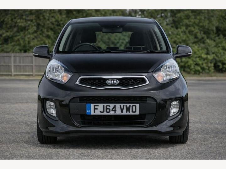 Kia Picanto 1.0 VR7 Euro 5 5dr