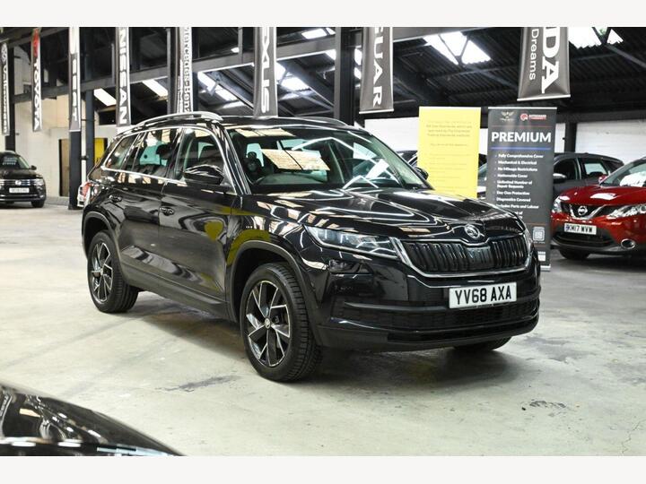 Skoda KODIAQ 2.0 TDI SE L 4WD Euro 6 (s/s) 5dr (7 Seat)