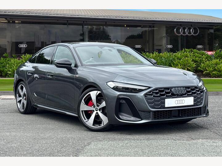 Audi A5 2.0 TFSI Edition 1 Saloon S Tronic Euro 6 (s/s) 5dr