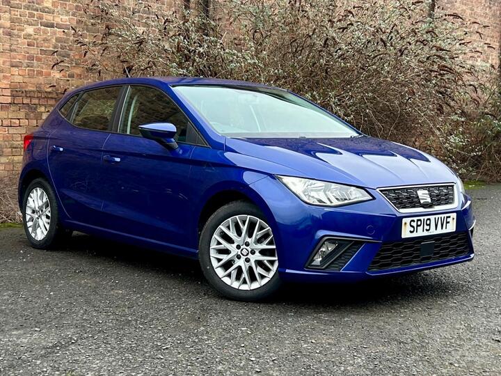 SEAT Ibiza 1.0 MPI SE Technology Euro 6 (s/s) 5dr GPF