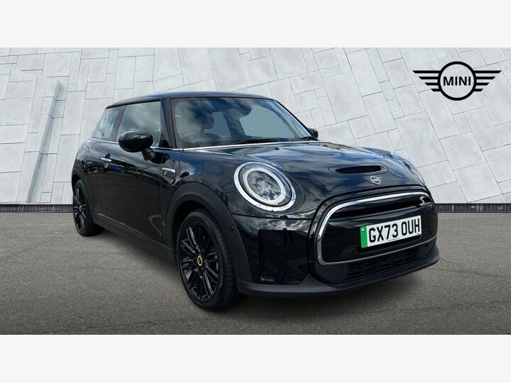 MINI Hatch Cooper SE 32.6kWh Level 3 Auto 3dr