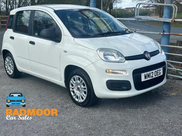 Fiat Panda 1.2 Pop Euro 5 5dr