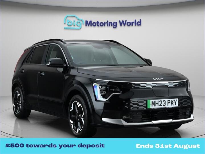 Kia Niro 64.8kWh 4 Auto 5dr