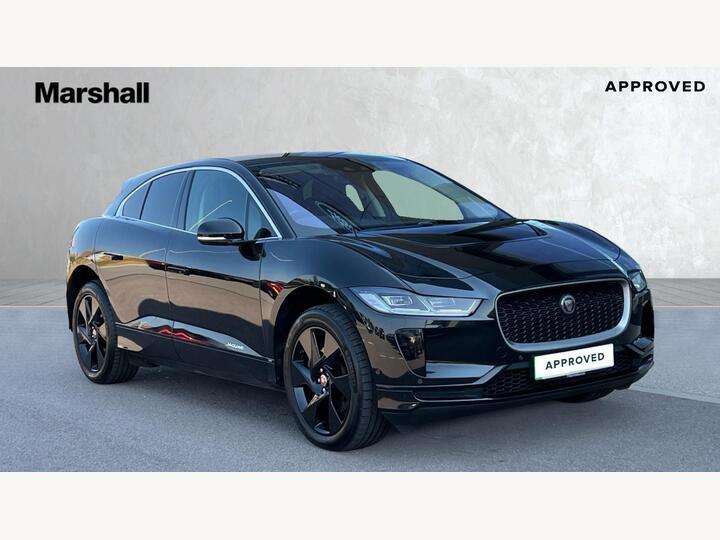 Jaguar I-PACE 400 90kWh SE Auto 4WD 5dr