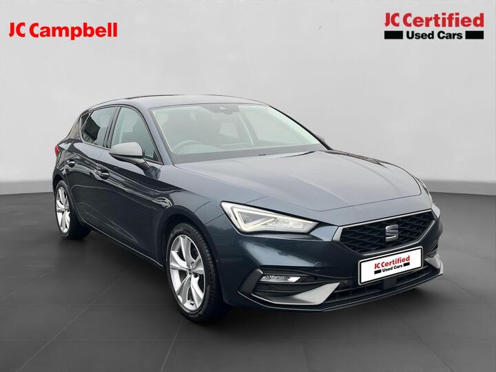 SEAT Leon 1.0 TSI EVO FR Euro 6 (s/s) 5dr