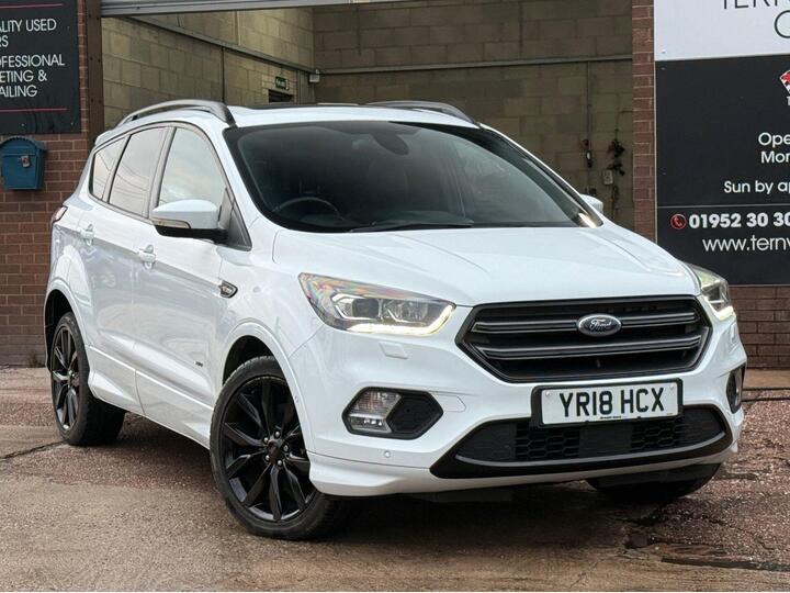 Ford Kuga 2.0 TDCi ST-Line X Powershift AWD Euro 6 (s/s) 5dr