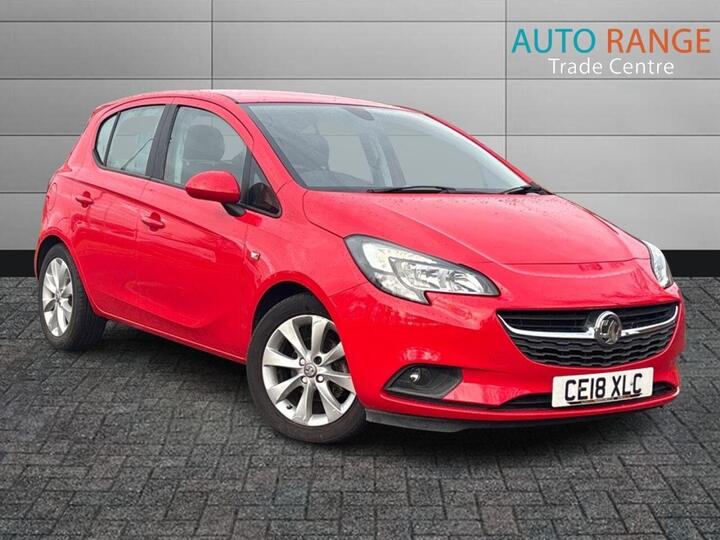 Vauxhall CORSA 1.4i EcoTEC Energy Euro 6 5dr (a/c)