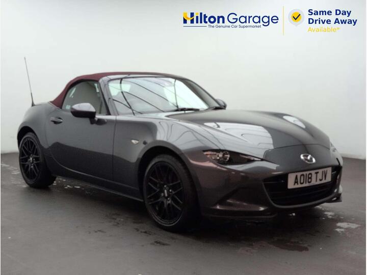 Mazda MX-5 2.0 SKYACTIV-G Z-Sport Euro 6 2dr