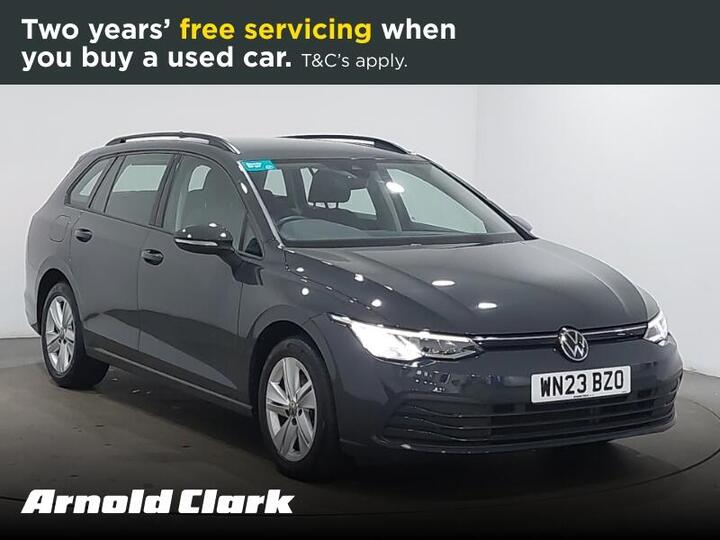 Volkswagen Golf 1.5 ETSI MHEV Life DSG Euro 6 (s/s) 5dr