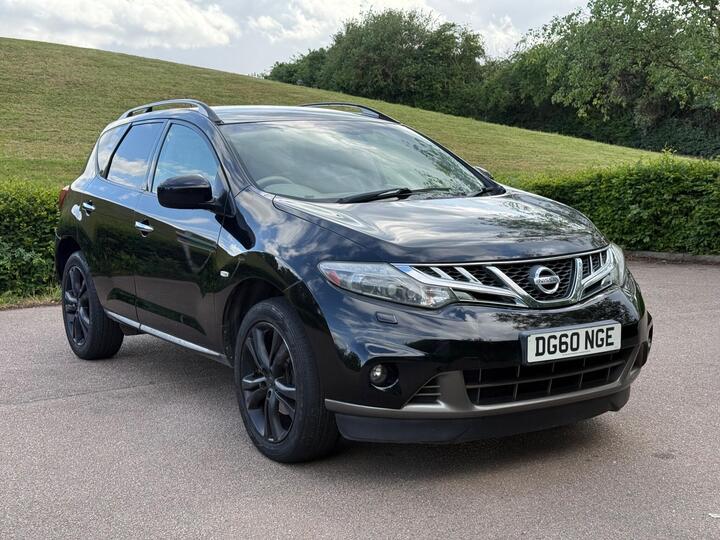 Nissan Murano 2.5 DCi Auto 4WD Euro 5 5dr