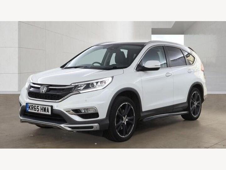 Honda CR-V 1.6 I-DTEC EX Auto 4WD Euro 6 5dr