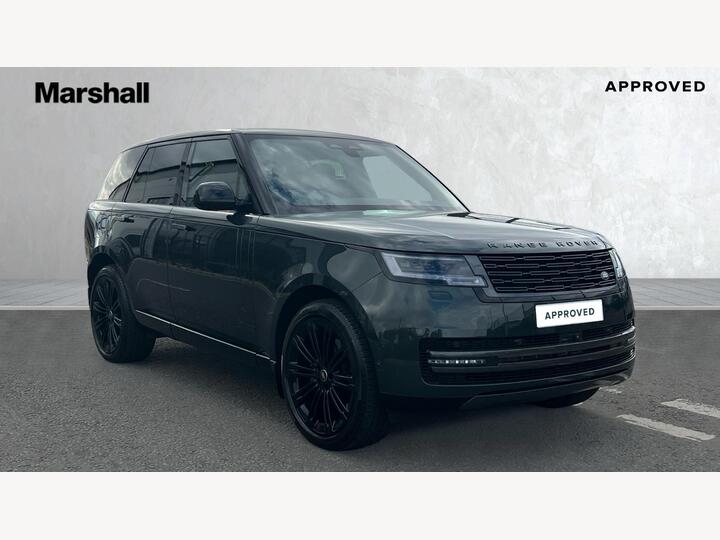 Land Rover Range Rover 3.0 D300 MHEV Edition Auto 4WD Euro 6 (s/s) 5dr