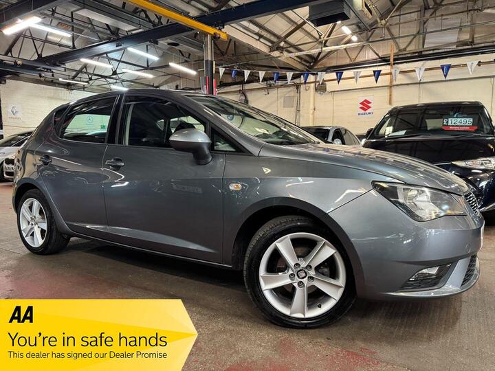 SEAT Ibiza 1.4 Toca Euro 5 5dr