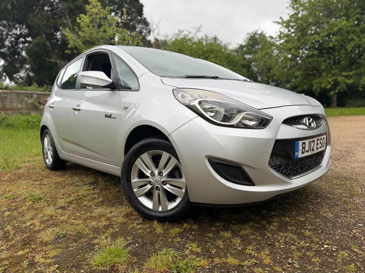 Hyundai Ix20 1.4 Active Euro 5 (s/s) 5dr