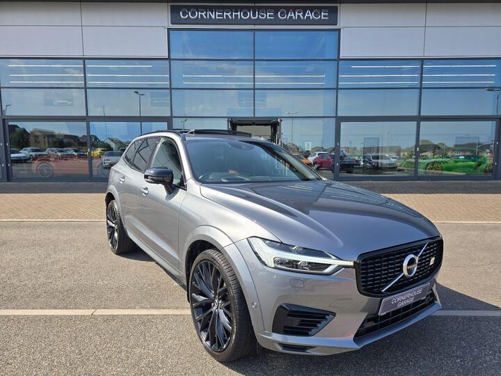 Volvo XC60 2.0h T8 Twin Engine Recharge 11.6kWh R-Design Pro Auto AWD Euro 6 (s/s) 5dr