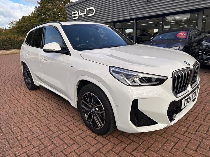 BMW X1 1.5 20i MHT M Sport DCT SDrive Euro 6 (s/s) 5dr