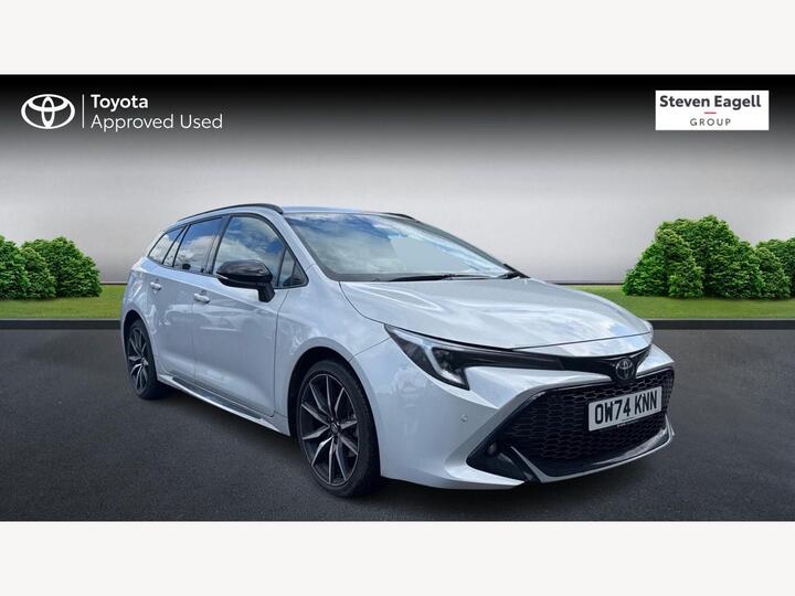 Toyota Corolla 1.8 VVT-h GR SPORT Touring Sports CVT Euro 6 (s/s) 5dr