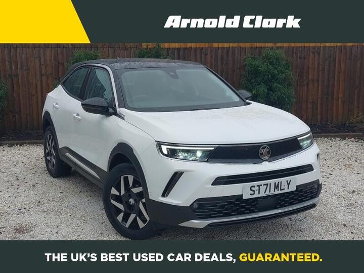 Vauxhall Mokka 1.2 Turbo Elite Nav Premium Euro 6 (s/s) 5dr