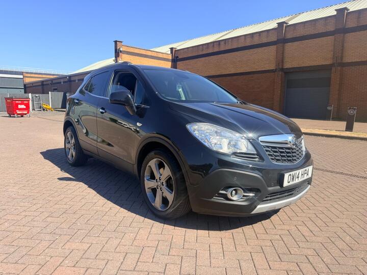 Vauxhall Mokka 1.4T SE 2WD Euro 5 (s/s) 5dr