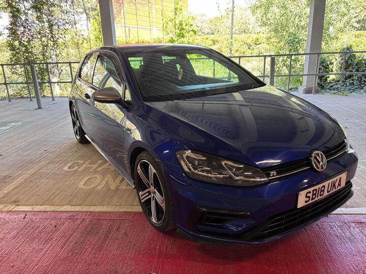 Volkswagen GOLF 2.0 TSI R 4Motion Euro 6 (s/s) 3dr