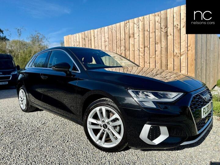 Audi A3 1.5 TFSI 35 Sport Sportback Euro 6 (s/s) 5dr
