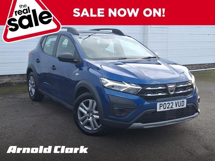 Dacia Sandero Stepway 1.0 TCe Essential Euro 6 (s/s) 5dr