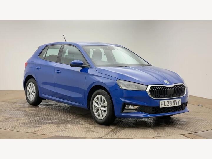 Skoda Fabia 1.0 MPI SE Comfort Euro 6 (s/s) 5dr