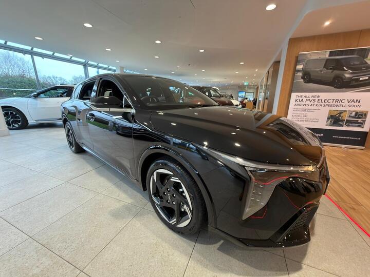 Kia K4 1.0 T-GDi MHEV GT-Line DCT Euro 6 (s/s) 5dr