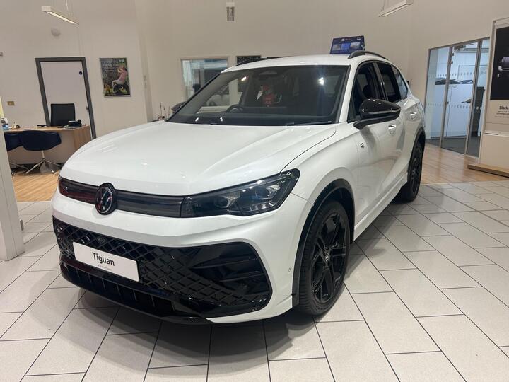 Volkswagen Tiguan 1.5 TSI R-Line DSG Euro 6 (s/s) 5dr