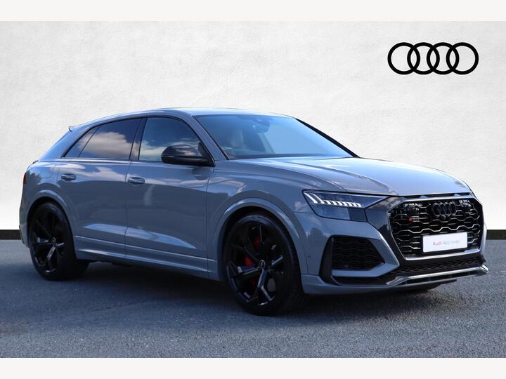Audi Rs Q8 4.0 TFSI V8 Carbon Black Tiptronic Quattro Euro 6 (s/s) 5dr