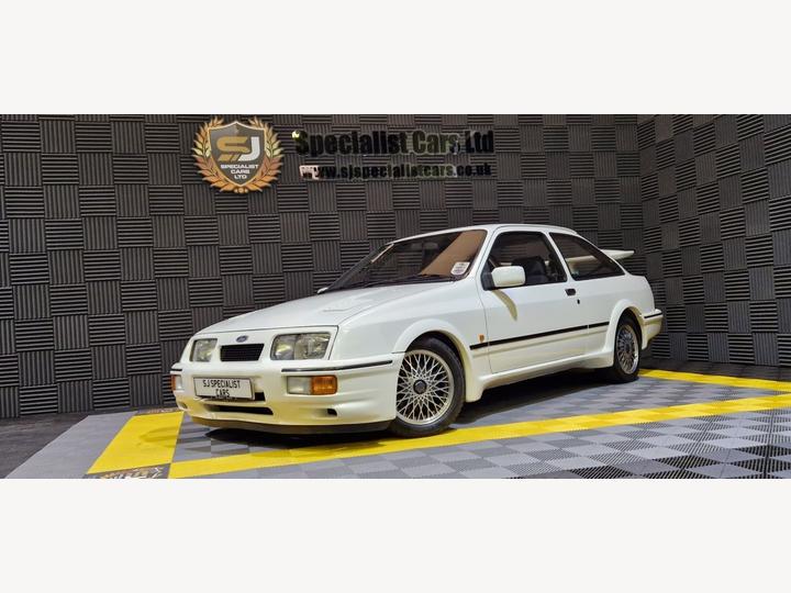 Ford SIERRA 2.0 RS COSWORTH 3d 204 BHP Full History + Full Inspection