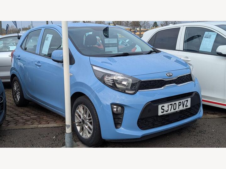 Kia Picanto 1.0 DPi 2 Euro 6 (s/s) 5dr