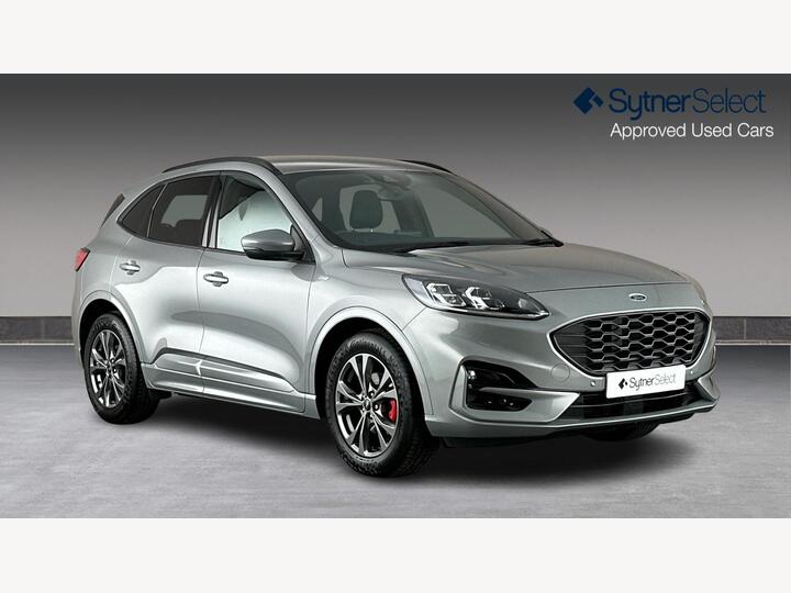 Ford KUGA 1.5T EcoBoost ST-Line Euro 6 (s/s) 5dr