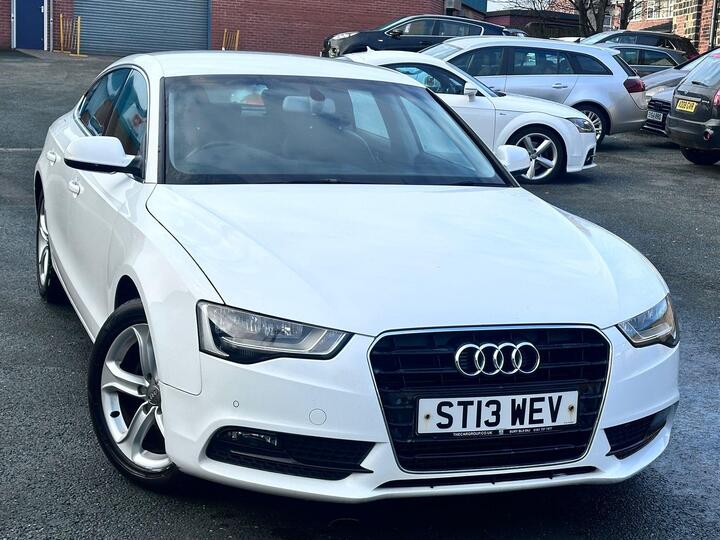 Audi A5 2.0 TDI SE Technik Sportback Multitronic Euro 5 (s/s) 5dr