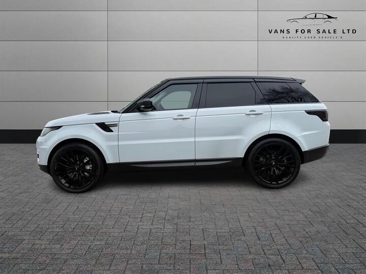Land Rover Range Rover Sport 3.0 SD V6 HSE Dynamic Auto 4WD Euro 6 (s/s) 5dr