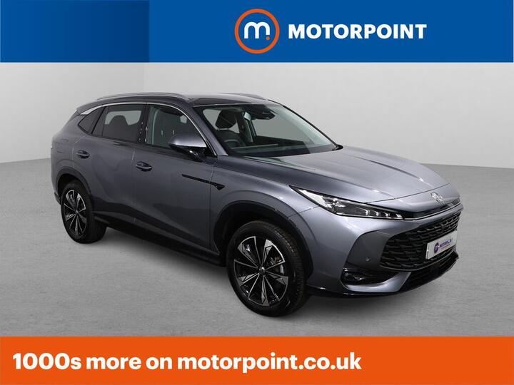 MG HS 1.5 Hybrid+ Trophy Auto Euro 6 (s/s) 5dr