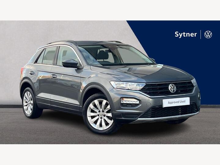 Volkswagen T-ROC 1.0 TSI SE Euro 6 (s/s) 5dr