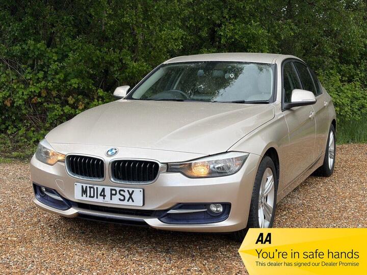 BMW 3 SERIES 2.0 318d Sport Euro 5 (s/s) 4dr