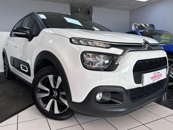 Citroen C3 1.2 PureTech PLUS Euro 6 (s/s) 5dr
