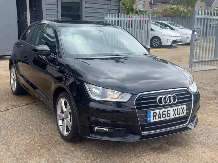 Audi A1 1.4 TFSI Sport Euro 6 (s/s) 3dr