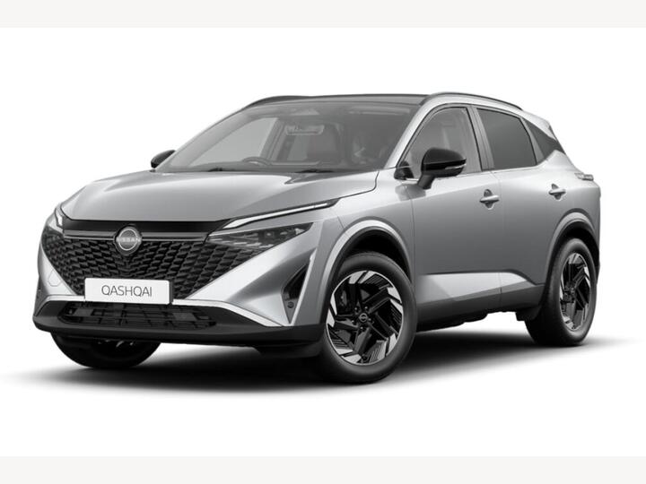 Nissan Qashqai 1.5 H E-POWER N-Connecta Auto Euro 6 (s/s) 5dr