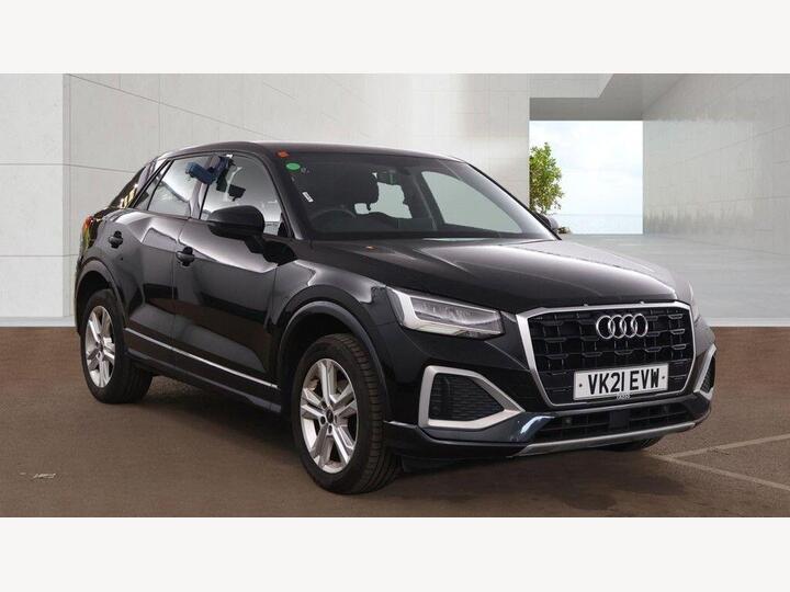Audi Q2 1.5 TFSI CoD 35 Sport Euro 6 (s/s) 5dr
